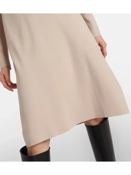 Rochie Max Mara tricotate albastru
