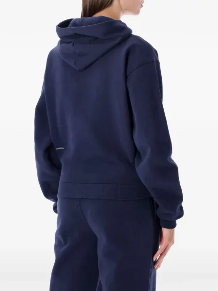 Hoodie Pangaia με σχέδιο μπλε