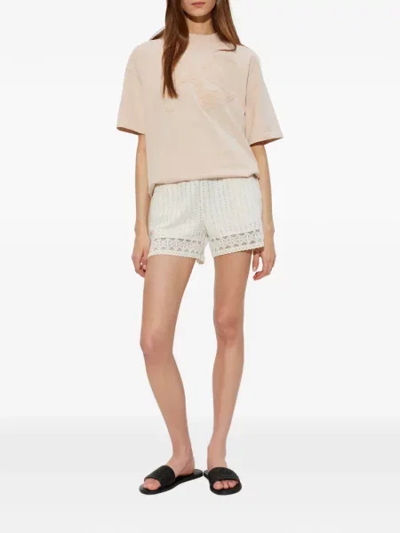 Pantaloni scurți Allsaints tricotate