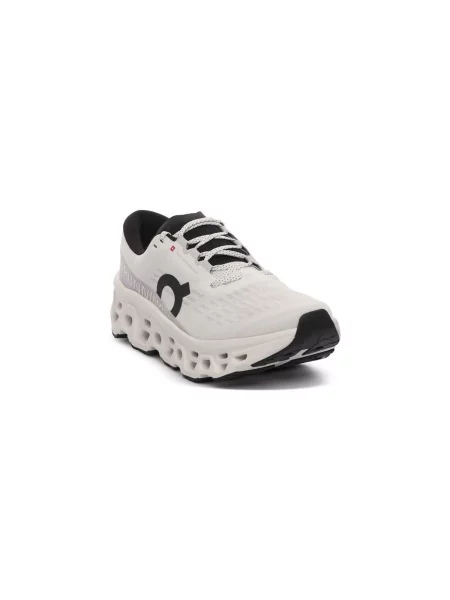 Dámske bežecké topánky On Cloudmonster 3 white/white biela