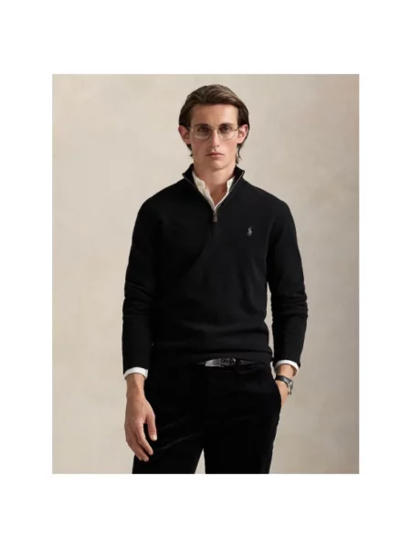 Polo Ralph Lauren Sweter czarny