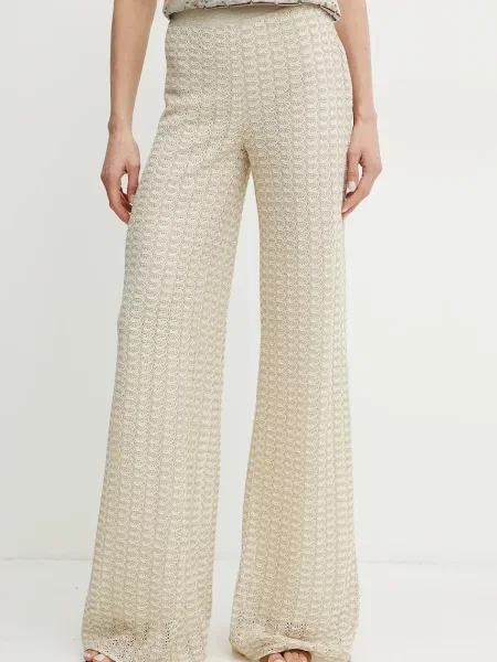 Missoni pantaloni de trening femei modelator bej
