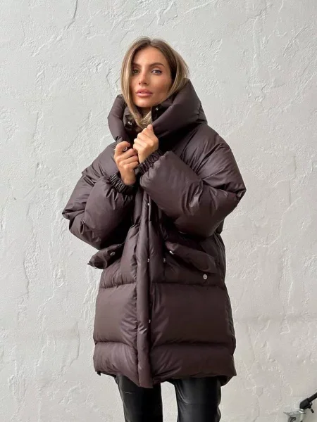 Куртка Milirud коричневая