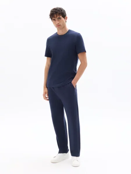 Tricou Celio albastru