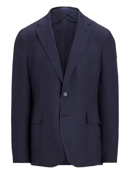 Sacou Ralph Lauren Purple Label albastru