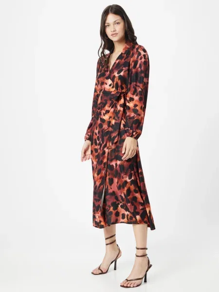 Dorothy Perkins Ingruhák krém / rozsdabarna fekete