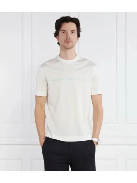 Emporio Armani Tricou alb