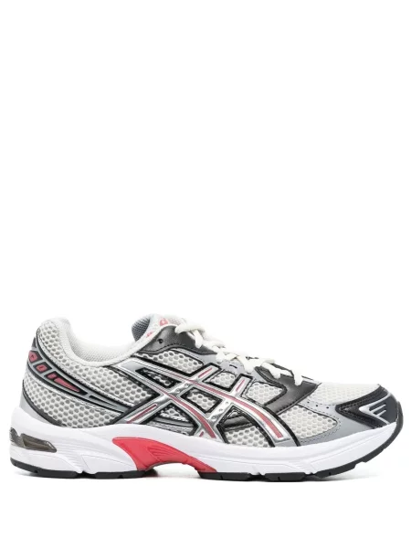 Sneakerși Asics gri