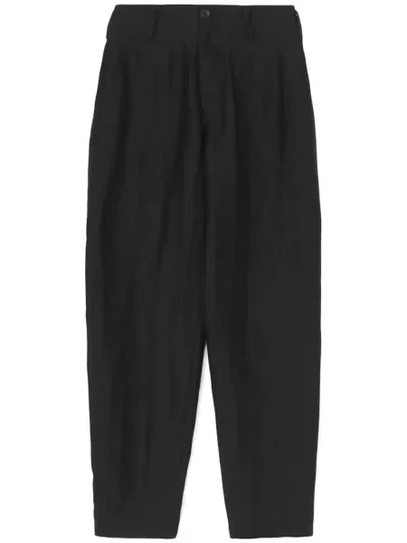 Pantaloni Yohji Yamamoto negru