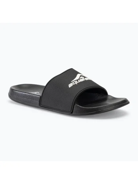 Papuci pentru femei aquaFeel Branson black negru
