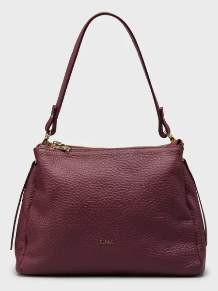 Сумка Ripani бордовая