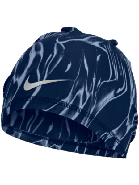 Textilní doplňky Nike Peak Dri-FIT Uncuffed Beanie modrý