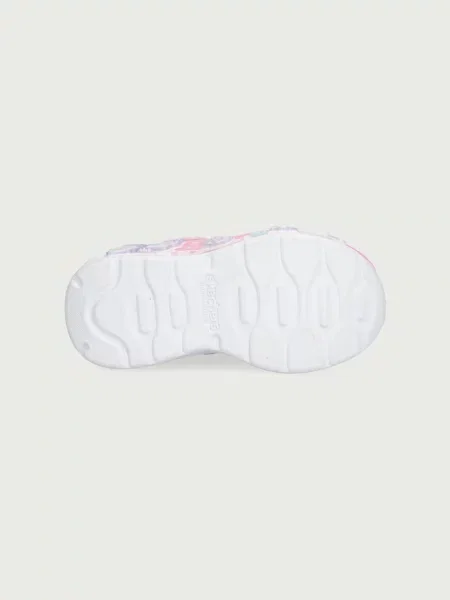 Skechers LIL BUTTERFLY BLISS gyerek sportcipő rózsaszín
