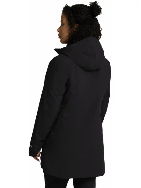 Куртка Jack Wolfskin черная