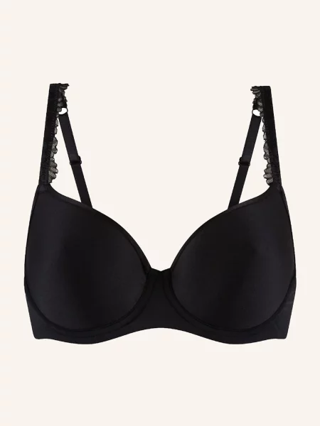 Lingadore Biustonosz Typu Spacer schwarz czarny