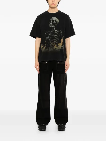 Tricou Warman negru