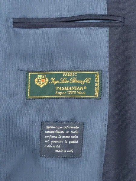 Öltöny Franzese Collection kék