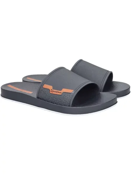 Šľapky Ipanema sivá