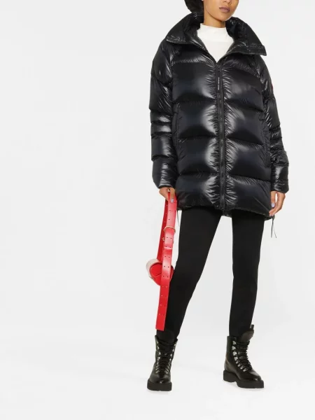 Paltas Canada Goose juoda