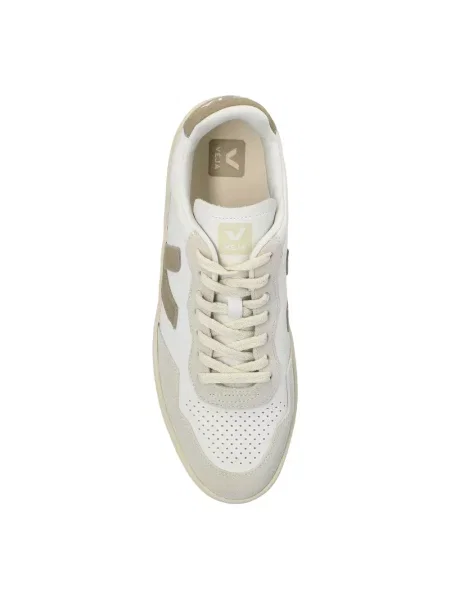 Sneakersy Veja białe
