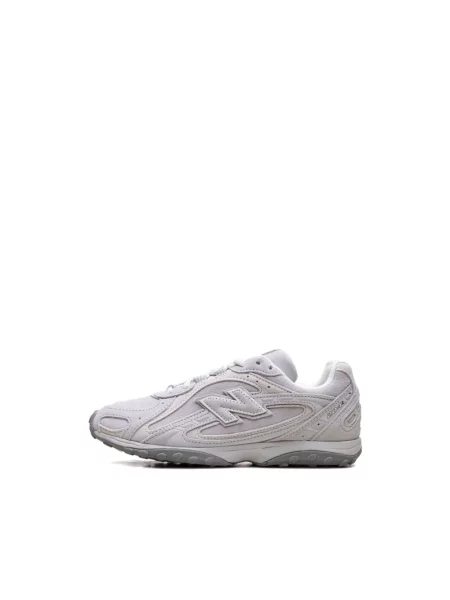 Sneakersy New Balance zamszowe szare
