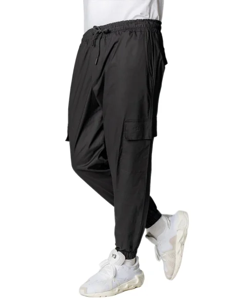 Kalhoty Hydra Clothing černé