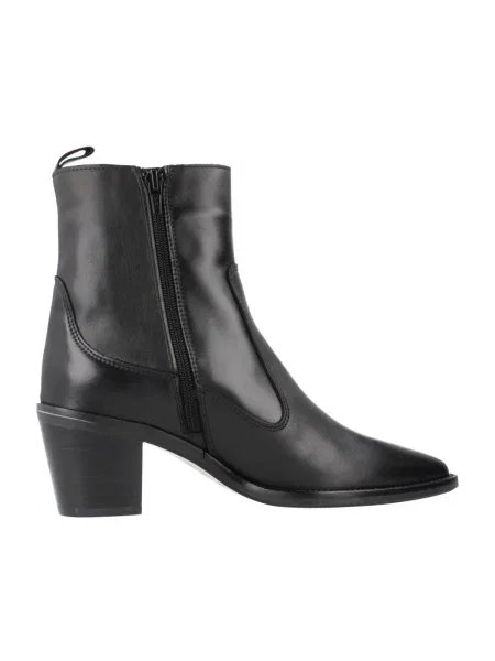 Pantofi Alpe negru