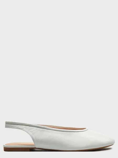 Босоножки Unisa белые