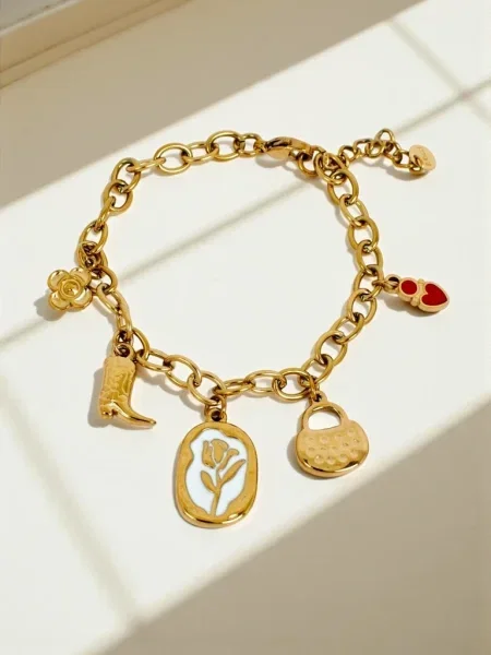 Zapestnica Resti bela