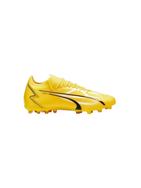 Fotbal pantofi Puma galben