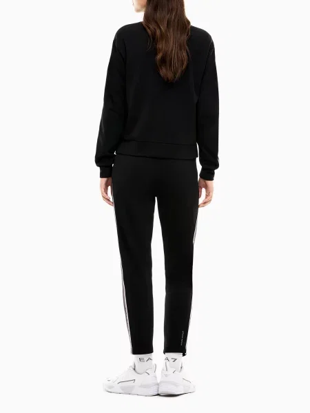 Спортивный костюм Ea7 Emporio Armani черный