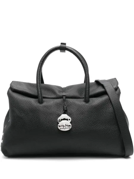 Geantă shopper Zanellato negru