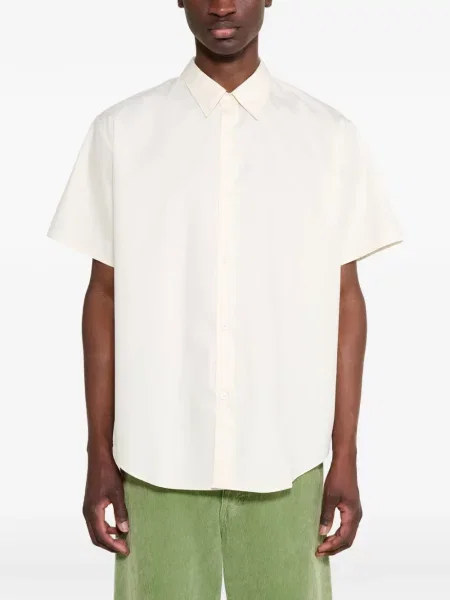 Cămașă Lady White Co. din poplin alb