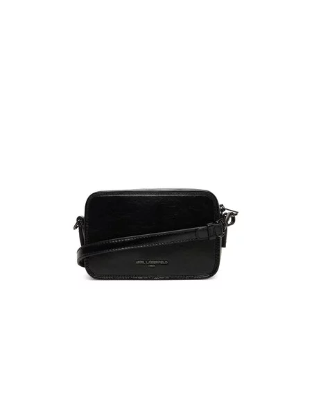 Torbica Karl Lagerfeld Kids This Is St Tropez D2 crna