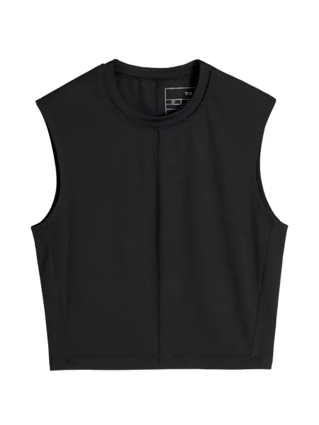 Top Y-3 negru
