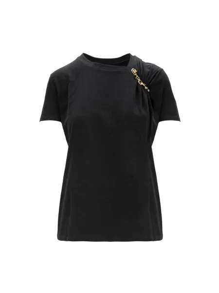 Koszulka Elisabetta Franchi czarna
