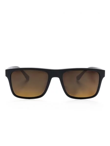 Ochelari de soare Emporio Armani negru