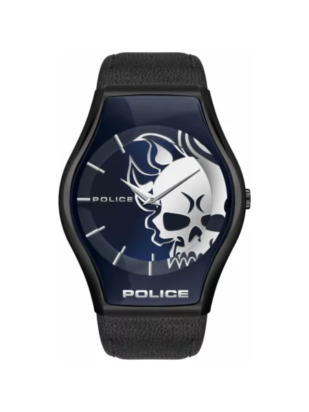 Zegarek Police niebieski