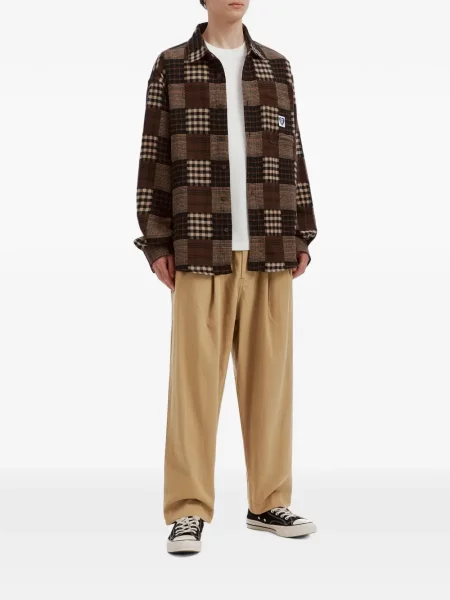 Pantaloni Fingercroxx cu autograf