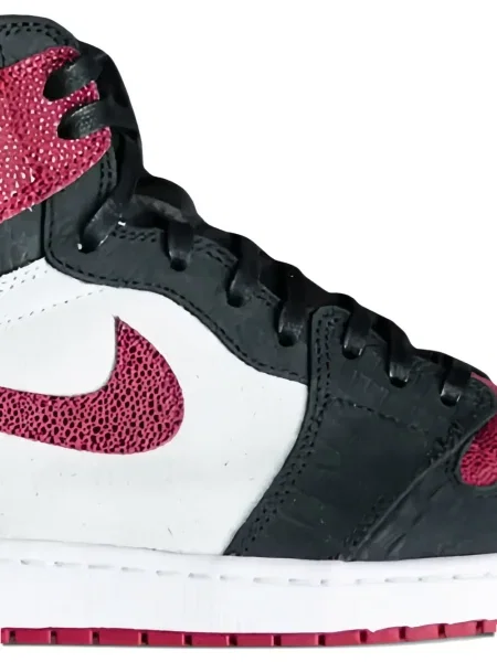 Sneakerși Jordan roșu