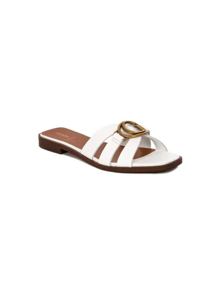 Pantofi Guess alb
