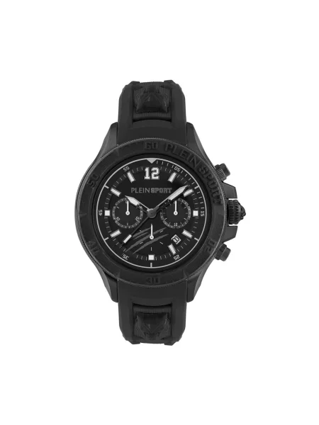 Zegarek Plein Sport czarny