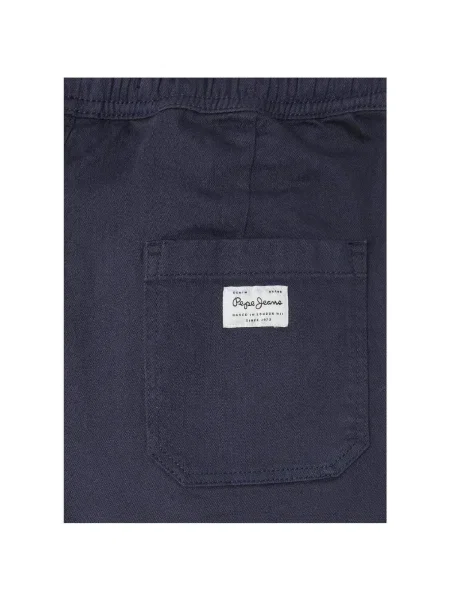 Gyerek nadrág Pepe Jeans kék