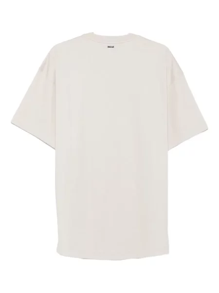 Tricou Mugler cu broderie