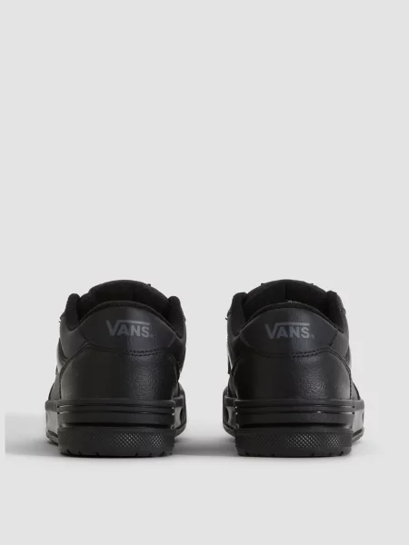 Детские кеды Vans черные