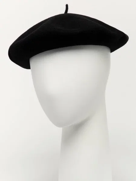 Шапка Kangol черно