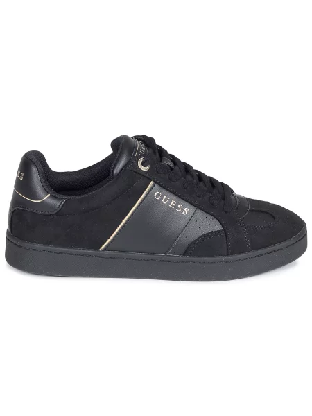 Sneakersy Guess černé