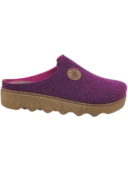 Pantofi Rohde violet