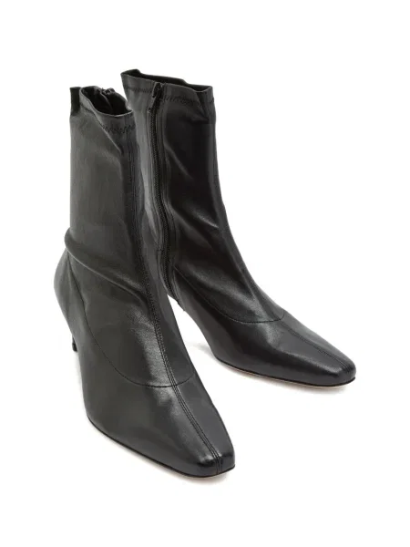Botine Staud negru