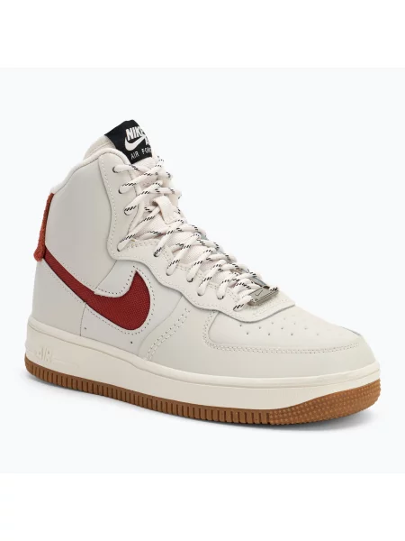 Női cipő Nike Air Force 1 Sculpt Wild phantom / rugged orange Air Force 1 Sculpt Wild bézs